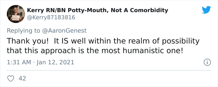 Boss Shares Why He Denied A Female Employee's Request To Move Her To 80% Time Boss Shares Why He Denied A Female Employee's Request To Move Her To 80% Time