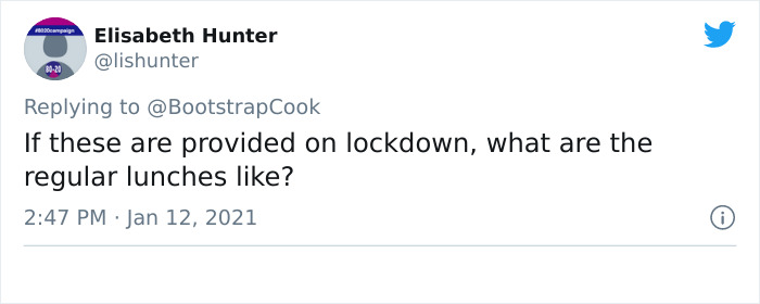 Mom Calls Out The Government After Comparing What She Could Buy For £30 Vs. What The Government Bought For £30 Mom Calls Out The Government After Comparing What She Could Buy For £30 Vs. What The Government Bought For £30