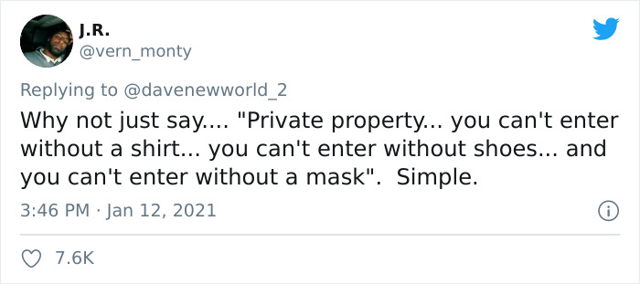 Anti-Masker "Karens" Attempt To Enter Trader Joe's, Get Rejected By This Awesome Manager