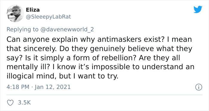 Anti-Masker "Karens" Attempt To Enter Trader Joe's, Get Rejected By This Awesome Manager Anti-Masker "Karens" Attempt To Enter Trader Joe's, Get Rejected By This Awesome Manager