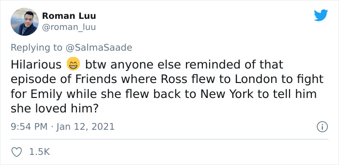 Girl Flies Abroad To Surprise Her Boyfriend Only To Find Out He Did The Same For Her, And 611K People On Twitter Are Cracking Up Girl Flies Abroad To Surprise Her Boyfriend Only To Find Out He Did The Same For Her, And 611K People On Twitter Are Cracking Up
