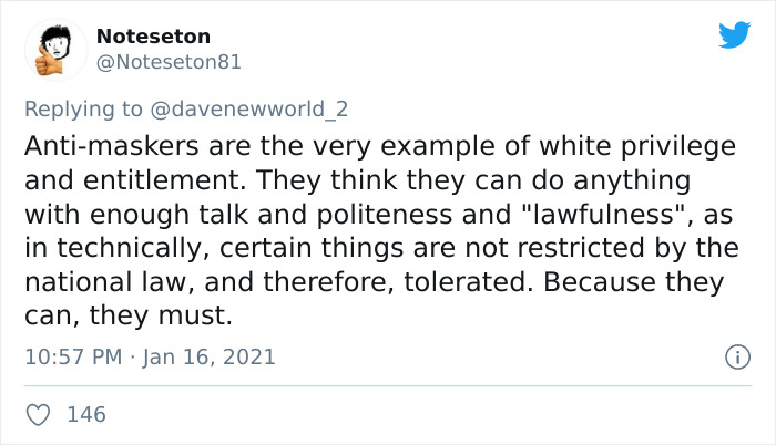 Anti-Masker "Karens" Attempt To Enter Trader Joe's, Get Rejected By This Awesome Manager Anti-Masker "Karens" Attempt To Enter Trader Joe's, Get Rejected By This Awesome Manager