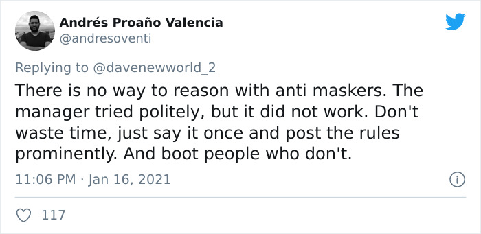 Anti-Masker "Karens" Attempt To Enter Trader Joe's, Get Rejected By This Awesome Manager