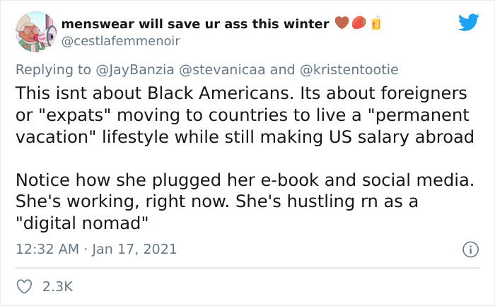 Influencer Brags About Her Easy Life In Bali On Twitter, Gets Deported Over It Influencer Brags About Her Easy Life In Bali On Twitter, Gets Deported Over It