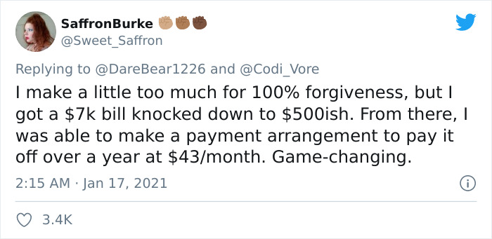 TikTok User Shared A Way That People Can Overcome Huge Hospital Bills Using A Legal Method And 282K Are Thankful