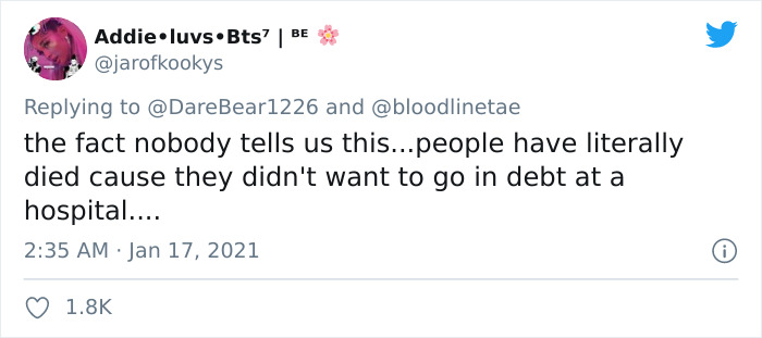 TikTok User Shared A Way That People Can Overcome Huge Hospital Bills Using A Legal Method And 282K Are Thankful