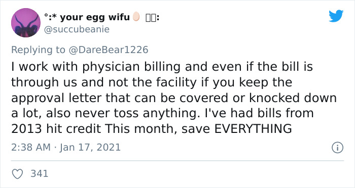 TikTok User Shared A Way That People Can Overcome Huge Hospital Bills Using A Legal Method And 282K Are Thankful TikTok User Shared A Way That People Can Overcome Huge Hospital Bills Using A Legal Method And 282K Are Thankful
