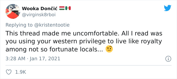 Influencer Brags About Her Easy Life In Bali On Twitter, Gets Deported Over It Influencer Brags About Her Easy Life In Bali On Twitter, Gets Deported Over It