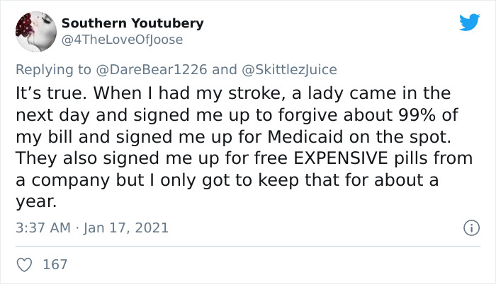 TikTok User Shared A Way That People Can Overcome Huge Hospital Bills Using A Legal Method And 282K Are Thankful TikTok User Shared A Way That People Can Overcome Huge Hospital Bills Using A Legal Method And 282K Are Thankful