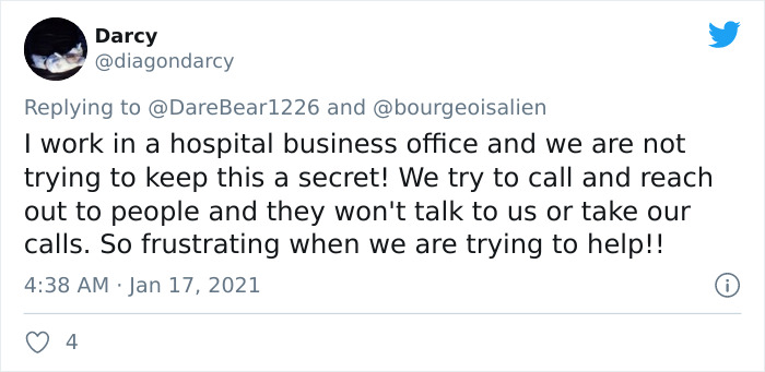 TikTok User Shared A Way That People Can Overcome Huge Hospital Bills Using A Legal Method And 282K Are Thankful