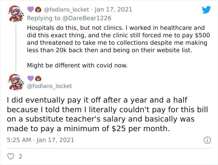 TikTok User Shared A Way That People Can Overcome Huge Hospital Bills Using A Legal Method And 282K Are Thankful TikTok User Shared A Way That People Can Overcome Huge Hospital Bills Using A Legal Method And 282K Are Thankful