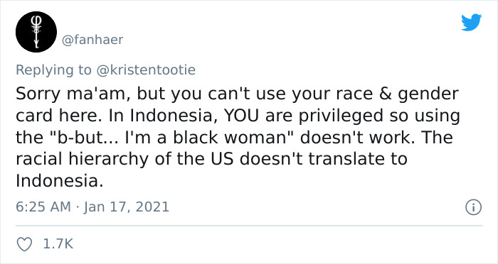 Influencer Brags About Her Easy Life In Bali On Twitter, Gets Deported Over It Influencer Brags About Her Easy Life In Bali On Twitter, Gets Deported Over It