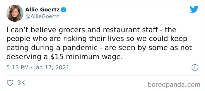 America-Minimum-Wage-15-Dollars-Boost-People-Reactions