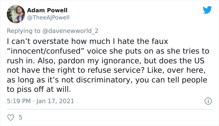 Anti-Masker "Karens" Attempt To Enter Trader Joe's, Get Rejected By This Awesome Manager