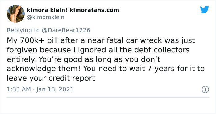 TikTok User Shared A Way That People Can Overcome Huge Hospital Bills Using A Legal Method And 282K Are Thankful TikTok User Shared A Way That People Can Overcome Huge Hospital Bills Using A Legal Method And 282K Are Thankful