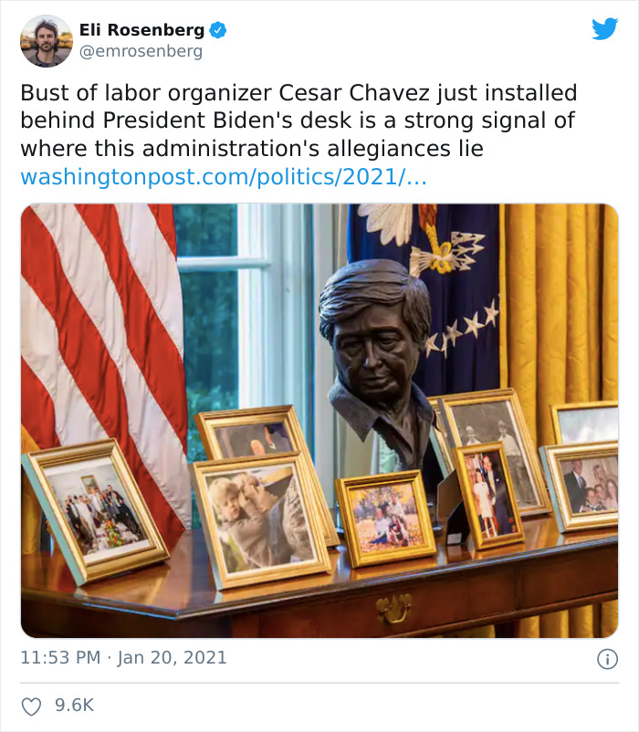 18 Pictures That Show The Differences Between Biden's And Trump's Oval Office 18 Pictures That Show The Differences Between Biden's And Trump's Oval Office