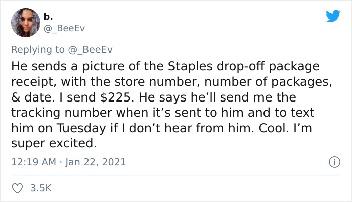 Scammer 'Sells' This Disabled Woman A PS5 For $450 And Never Sends It, So She Decides To Mess Up His Life Scammer 'Sells' This Disabled Woman A PS5 For $450 And Never Sends It, So She Decides To Mess Up His Life