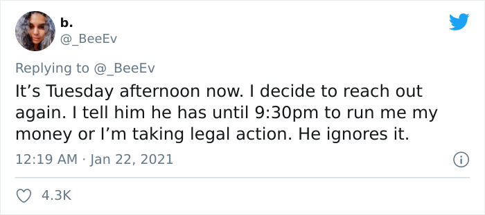 Scammer 'Sells' This Disabled Woman A PS5 For $450 And Never Sends It, So She Decides To Mess Up His Life