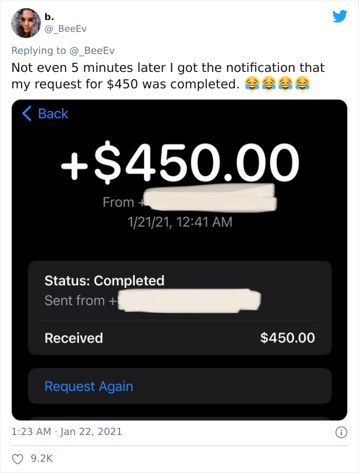 Scammer 'Sells' This Disabled Woman A PS5 For $450 And Never Sends It, So She Decides To Mess Up His Life Scammer 'Sells' This Disabled Woman A PS5 For $450 And Never Sends It, So She Decides To Mess Up His Life