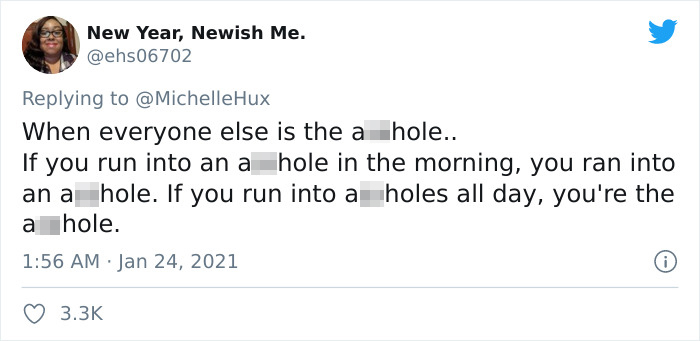 ehs06702 tweets about everyone else is a bad as red flag in relationship