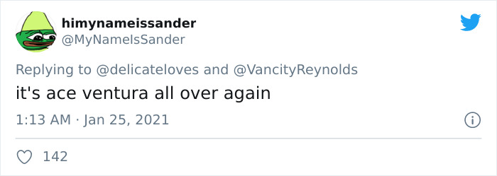 The Fact That Ryan Reynolds Once Wore An 'A-Hole' Costume On 'Sesame Street' Resurfaces The Fact That Ryan Reynolds Once Wore An 'A-Hole' Costume On 'Sesame Street' Resurfaces