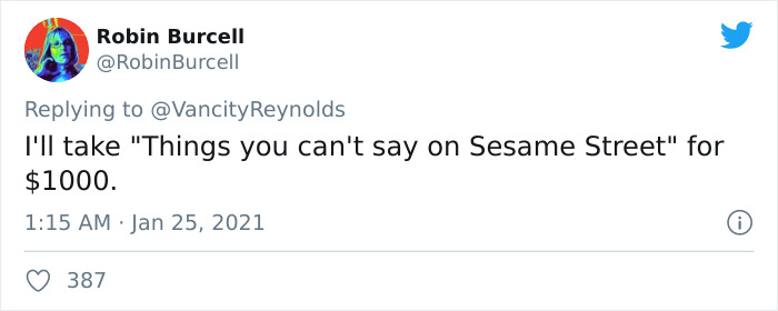 The Fact That Ryan Reynolds Once Wore An 'A-Hole' Costume On 'Sesame Street' Resurfaces The Fact That Ryan Reynolds Once Wore An 'A-Hole' Costume On 'Sesame Street' Resurfaces