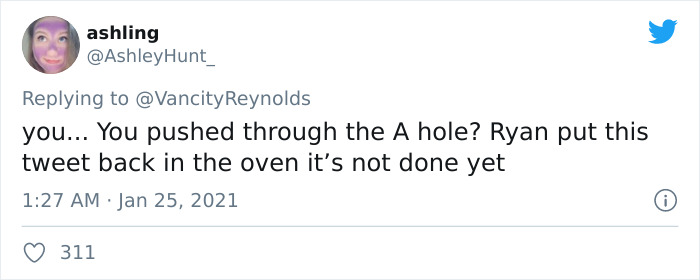 The Fact That Ryan Reynolds Once Wore An 'A-Hole' Costume On 'Sesame Street' Resurfaces The Fact That Ryan Reynolds Once Wore An 'A-Hole' Costume On 'Sesame Street' Resurfaces