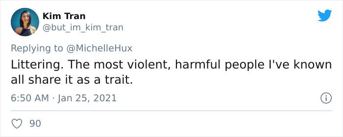 but_im_kim_tran tweets about littering as red flag in relationship