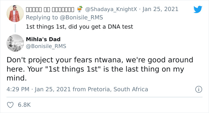Man Lists 10 Things He Has Learned In His 160 Days As A Father, And His Thread Goes Viral Man Lists 10 Things He Has Learned In His 160 Days As A Father, And His Thread Goes Viral