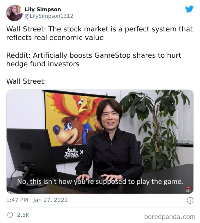 Gamestop-Stocks-Wall-Street-Jokes