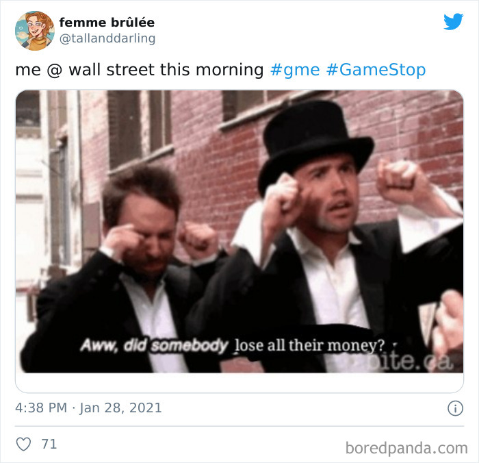 Hedge-Funds-Losing-Billions-Gamestop-Stock-People-Reactions