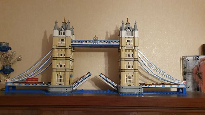 Not My Personal Creation, But This Is What My Boyfriend And His Brother Built Recently