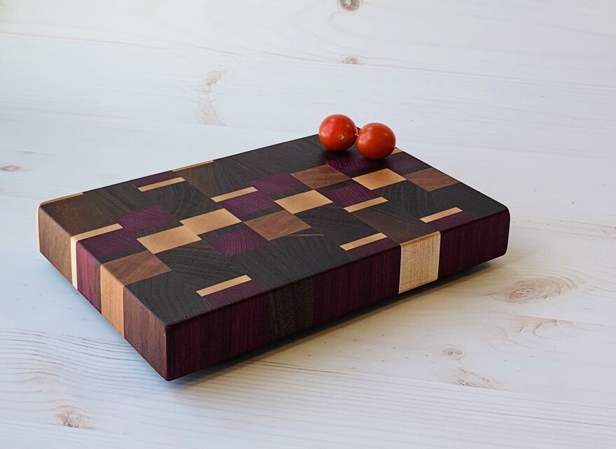 I Spent Quarantine Making Cutting Boards