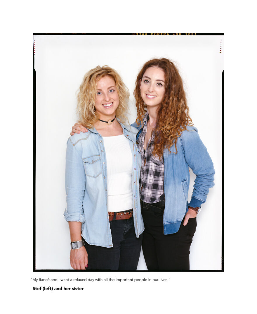 Couples Describe Their Dream Wedding Couples Describe Their Dream Wedding