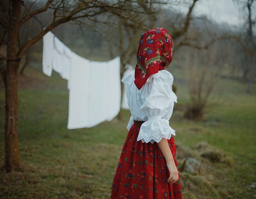 I Take Self-Portraits To Cope With Depression