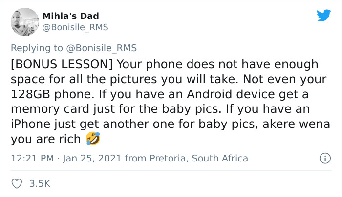 Man Lists 10 Things He Has Learned In His 160 Days As A Father, And His Thread Goes Viral Man Lists 10 Things He Has Learned In His 160 Days As A Father, And His Thread Goes Viral