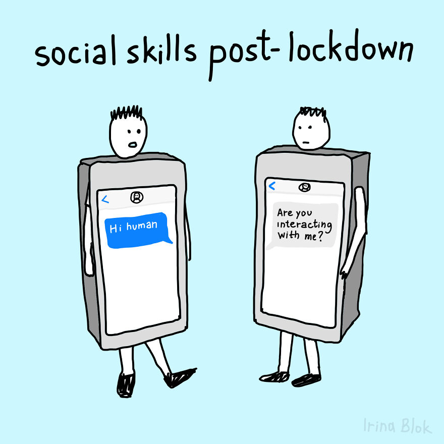 Social Skills Post-Lockdown