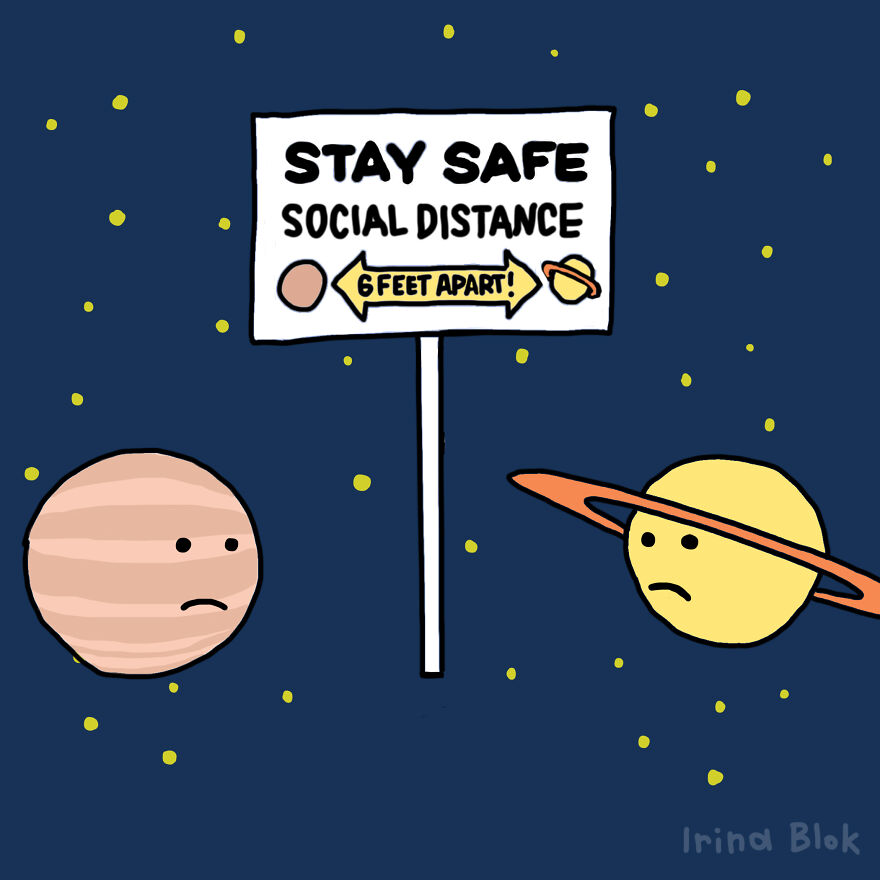 Planetary Conjunction 2020