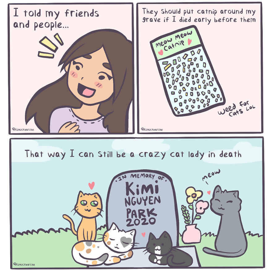 16 Relatable Comics And Random Thoughts In My Life