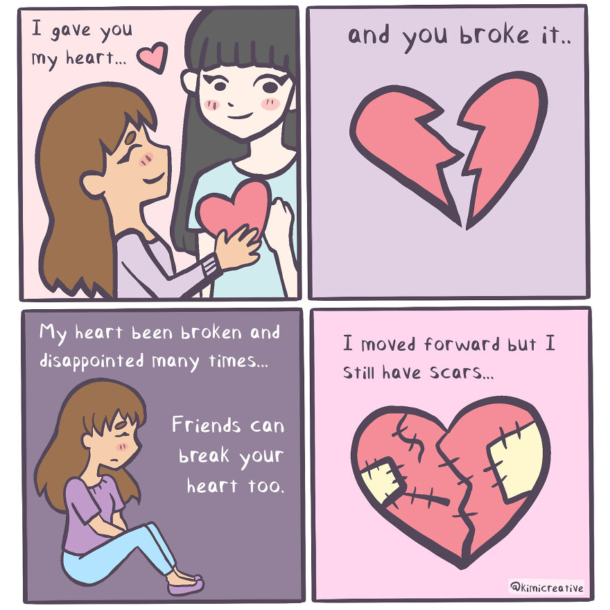 16 Relatable Comics And Random Thoughts In My Life