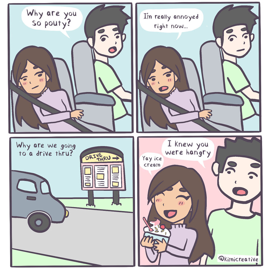 16 Relatable Comics And Random Thoughts In My Life