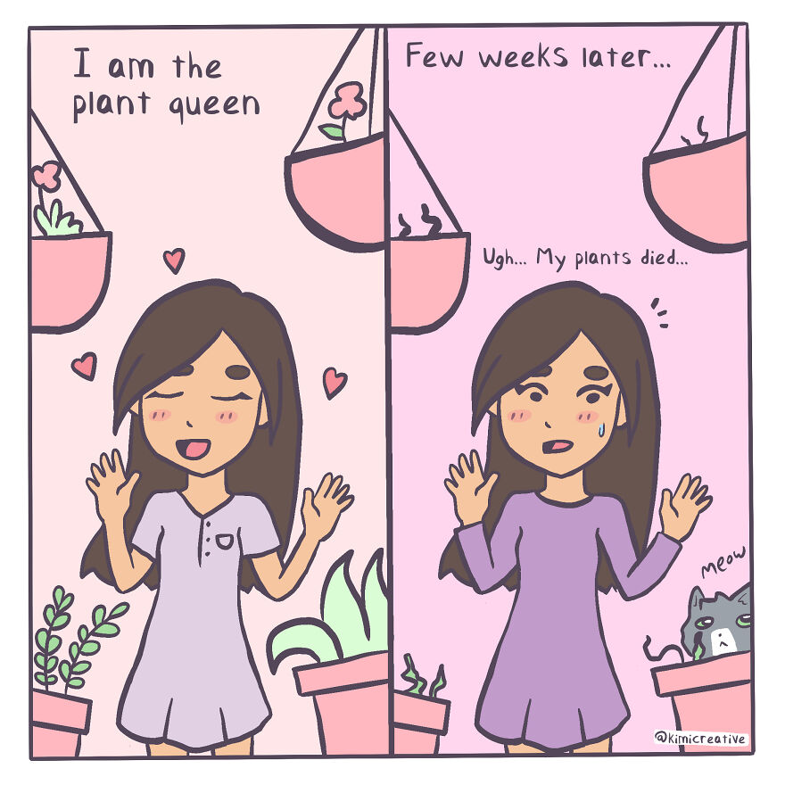 16 Relatable Comics And Random Thoughts In My Life