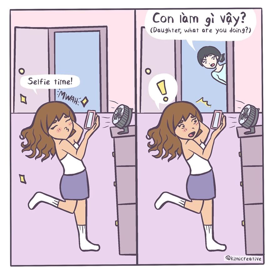 16 Relatable Comics And Random Thoughts In My Life