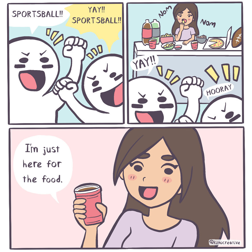 16 Relatable Comics And Random Thoughts In My Life