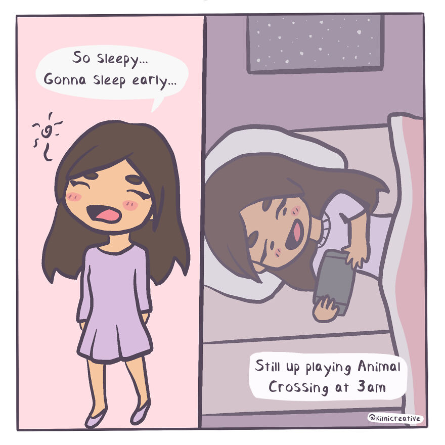 16 Relatable Comics And Random Thoughts In My Life