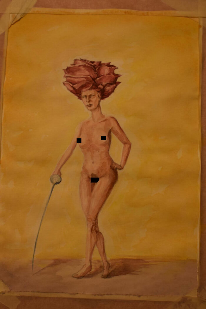 Maybe Not The Best One I Ever Did, But The Best One That's Available At Hand