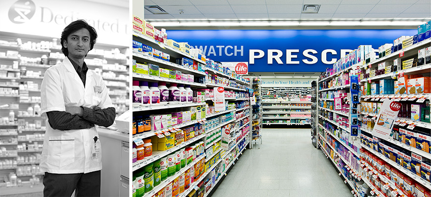 Krupal, Pharmacist, Shoppers Drug Mart