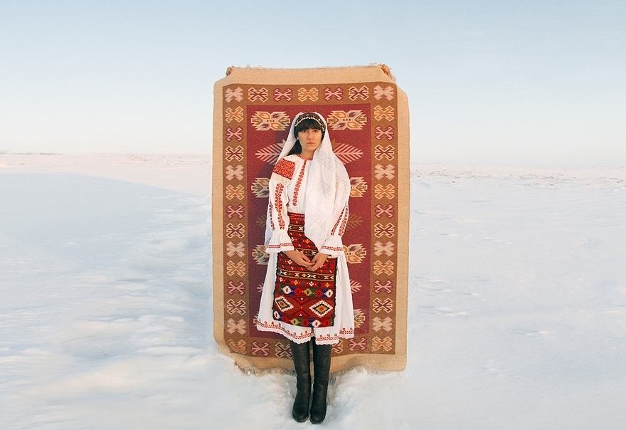 I Take Self-Portraits To Cope With Depression