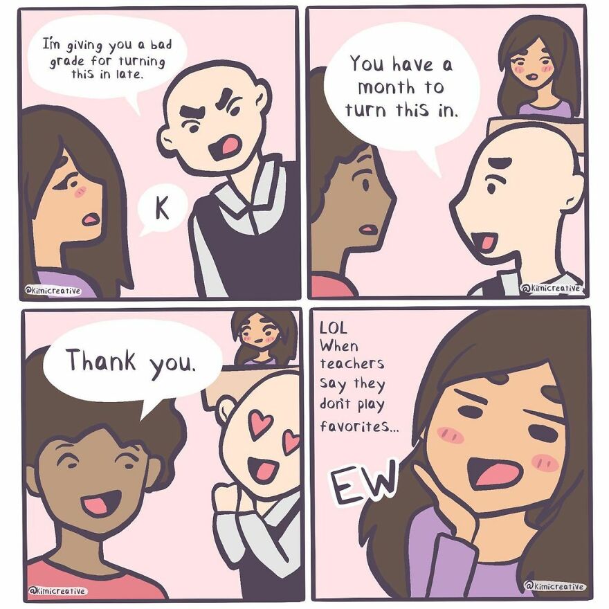 16 Relatable Comics And Random Thoughts In My Life