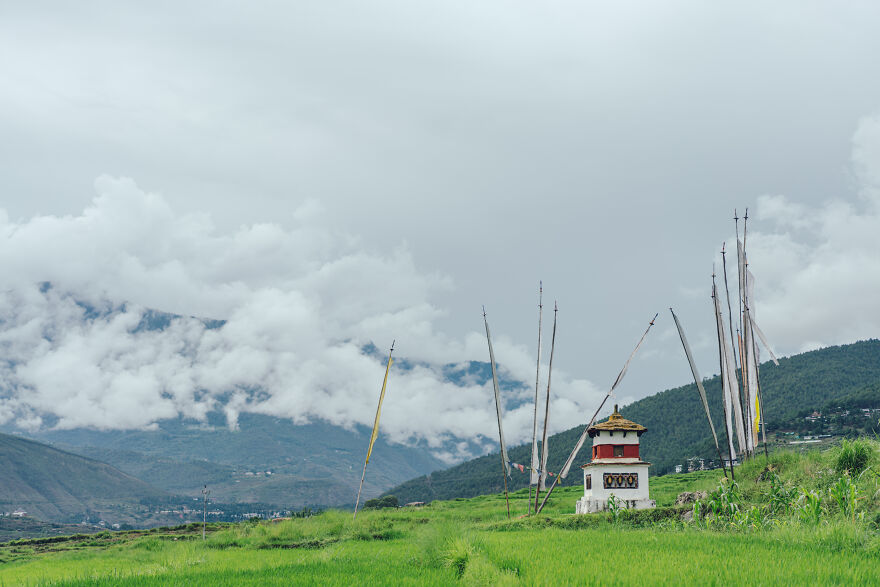 Dalsin, The White Flag Of Offering